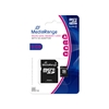 Picture of MEMORY MICRO SDHC 8GB C10/W/ADAPTER MR957 MEDIARANGE