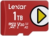 Picture of MEMORY MICRO SDXC 1TB UHS-I/PLAY LMSPLAY001T-BNSNG LEXAR