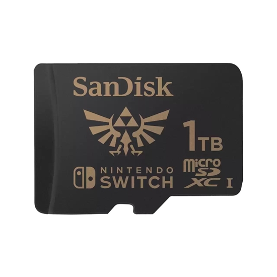 Picture of MEMORY MICRO SDXC 1TB UHS-I/SDSQXAO-1T00-GN6ZN SANDISK
