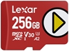 Picture of MEMORY MICRO SDXC 256GB UHS-I/PLAY LMSPLAY256G-BNSNG LEXAR
