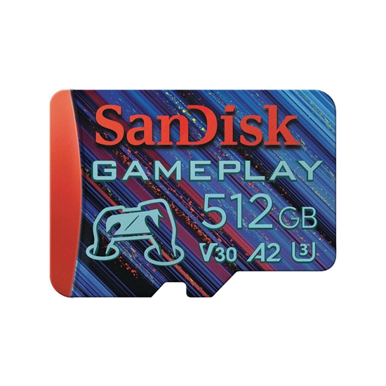 Picture of MEMORY MICRO SDXC 256GB UHS-I/SDSQXAV-256G-GN6XN SANDISK