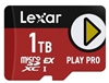 Picture of MEMORY MICRO SDXC 512GB UHS-I/PLAY LMSXPS0512G-BNNNG LEXAR