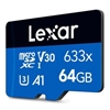 Picture of MEMORY MICRO SDXC 64GB UHS-I/LMS0633064G-BNNNG LEXAR