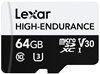 Picture of MEMORY MICRO SDXC 64GB UHS-I/LMSHGED064G-BCNNG LEXAR