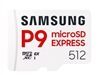Изображение MEMORY MICRO SDXC PRO 512GB/P9 EXPRES MB-MK512T/WW SAMSUNG