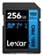 Изображение MEMORY SDXC 256GB UHS-I/LSD0800P256G-BNNNG LEXAR