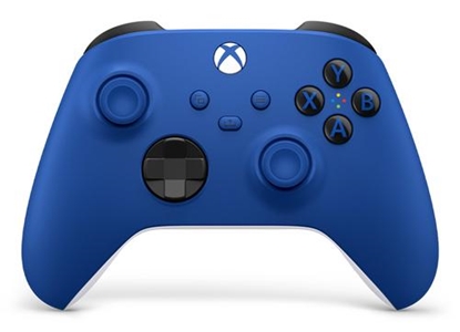 Picture of Microsoft Xbox Wirel. Controller Blue