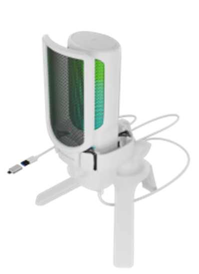 Picture of Mikrofons Genesis Radium 250 White