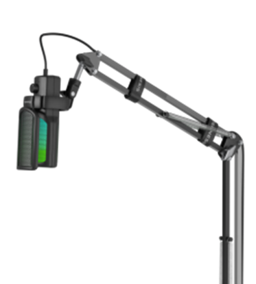 Attēls no Mikrofons Genesis Radium 251 Black