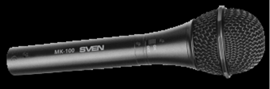 Picture of Mikrofons Sven Dynamic MK-100