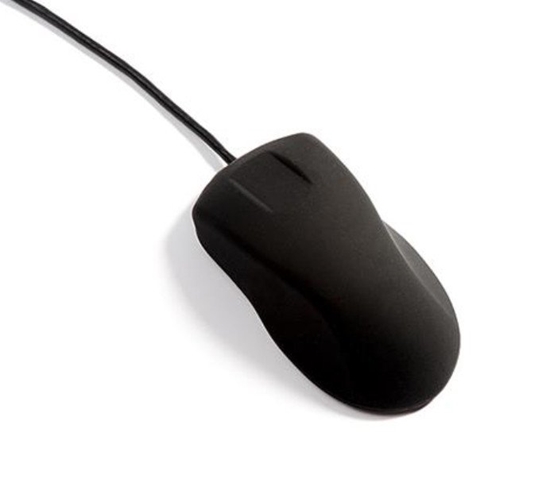 Изображение Mysz Cherry Mouse industrial IP68-USB-Black