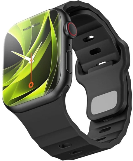 Picture of Mobile Origin Strap III, black - Apple Watch 44/45/46/49mm