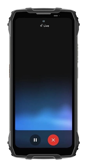 Изображение MOBILE PHONE BL7000/8/256GB BLACK BLACKVIEW