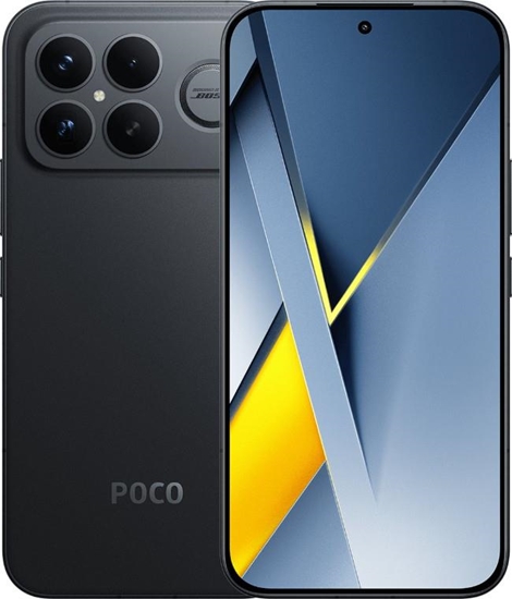 Picture of MOBILE PHONE POCO F8 ULTRA/16/512GB BLACK MZB0M43EU POCO