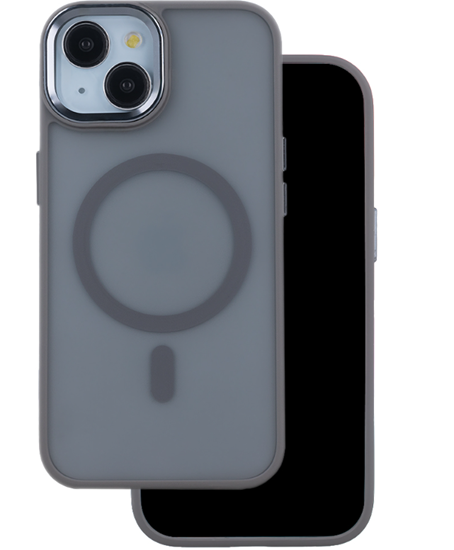 Picture of Mocco Frozen MagSafe Case for Apple iPhone 16 Pro