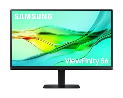 Attēls no Monitor Samsung Viewfinity S6 (LS27D604UAUXEN)