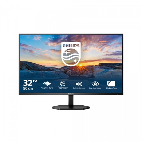 Picture of Monitor 31.5 cala 32E1N3100LA VA 75Hz HDMIx2 VGA