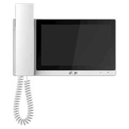 Attēls no MONITOR LCD 7" IP DOORPHONE/WI-FI VTH5421EW-H DAHUA