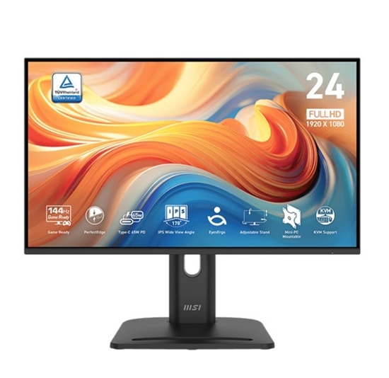 Picture of Monitor PRO MP245PHG E14 23.8 cala/LED/FHD/Flat/144Hz/Black
