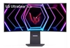 Picture of Monitor|LG|39GS95QE-B|39"|Gaming/Curved/21 : 9|Panel OLED|3440x1440|21:9|240Hz|Matte|0.03 ms|Swivel|Height adjustable|Tilt|Colour Black|39GS95QE-B