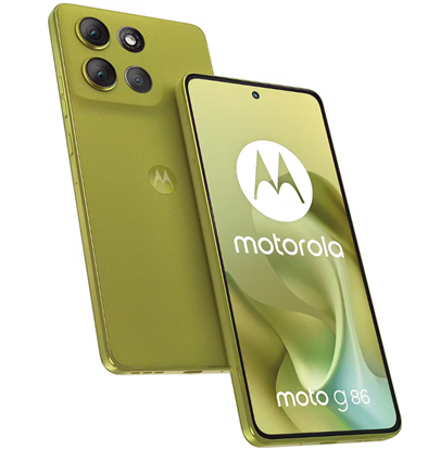 Picture of Motorola Moto G86 5G Smartphone 8GB / 256GB Green