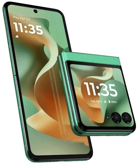 Picture of Motorola Razr 60 5G Smartphone 8GB / 256GB Green