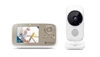 Изображение Motorola Video Baby Monitor VM483 2.8" White/Gold