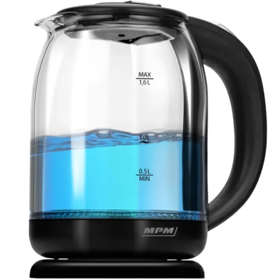 Picture of MPM MCZ-129 Electric kettle 1.6L 1500W