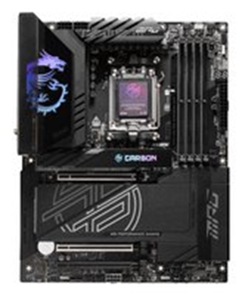 Attēls no MSI MPG AMD X870E Carbon WiFi Motherboard