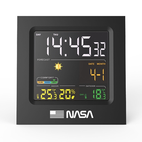 Изображение Nasa WS300 Weather Station