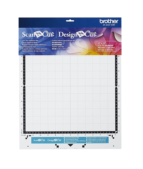 Picture of Nedaudz līpošais ScanCut paklājs 12*12,CAMATLOW12