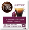 Изображение Nescafe Dolce Gusto Doppio Espresso Coffee, 16 capsules