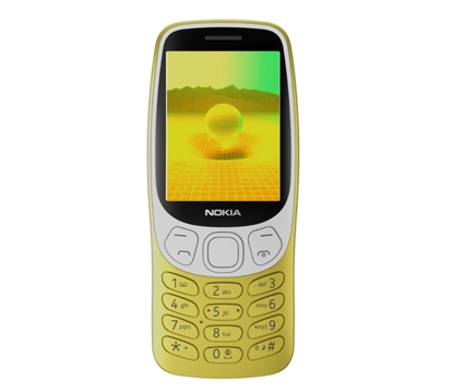 Picture of Nokia 3210 4G TA-1618 Gold