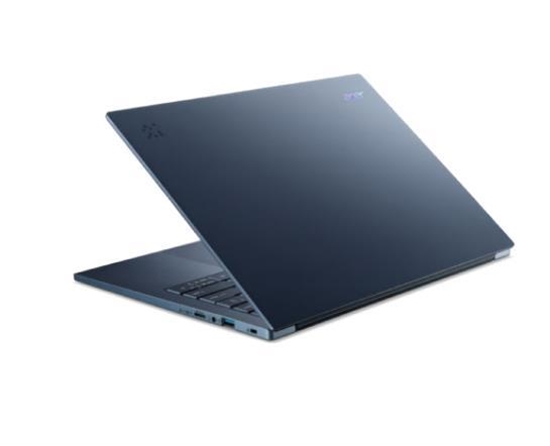 Picture of Notebook|ACER|Aspire|Aspire 14 A|A14-11M-X7K2|CPU  Qualcomm Snapdragon|X X1-26-100|3000 MHz|14"|1920x1200|RAM 16GB|LPDDR5x|SSD 512GB|Qualcomm Adreno GPU|Integrated|ENG|Card Reader microSD|Windows 11 Home|Blue|1.4 kg|NX.JP3EL.001