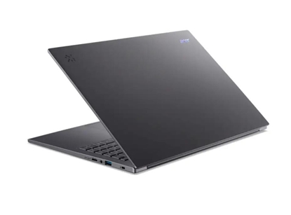 Picture of Notebook|ACER|Aspire|Aspire 16 AI|A16-11M-X9L6|CPU  Qualcomm Snapdragon|X X1-26-100|3000 MHz|16"|1920x1200|RAM 32GB|LPDDR5x|SSD 1TB|Qualcomm Adreno GPU|Integrated|ENG|Card Reader microSD|Windows 11 Home|Steel Grey|1.55 kg|NX.JLNEL.002