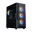 Attēls no Obudowa I3 NEO V2 Mid Tower RGB fan x4 czarna