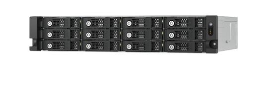 Picture of Obudowa TL-R1200PES-RP 2U PCIe JBOD 12-bay for 2.5/3.5