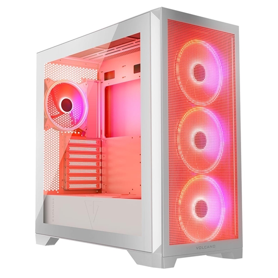 Picture of Obudowa Volcano Expanse S ARGB Biała