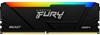 Изображение Operatīvā atmiņa Kingston Fury Beast RGB 8GB Black