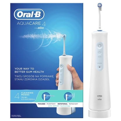 Attēls no Oral-B Aquacare 4 Irrigator