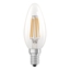 Attēls no Osram Parathom Classic Filament 40 non-dim 3,4W/827 E14 bulb |