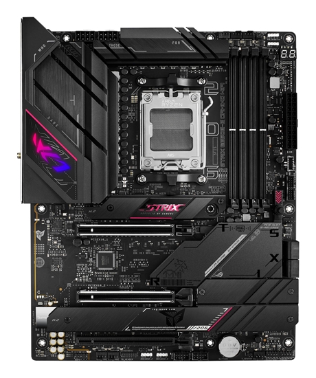 Picture of Pamatplate Asus ROG Strix B650E-E Gaming WiFi