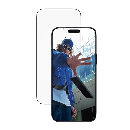 Attēls no PanzerGlass iP 17 Pro Max UWF EasyAligner