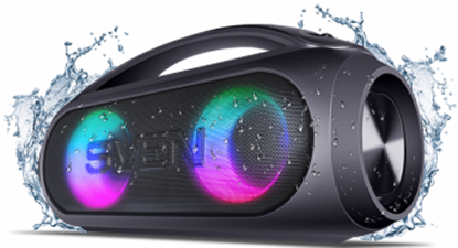 Picture of Pārnēsājams skaļrunis Sven PS-380 Black