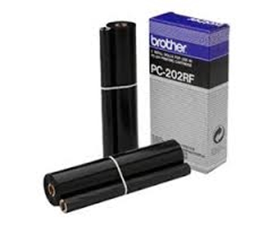 Picture of PC-202 RF plēves ruļļi (2-GAB)(FAX-1010/20/30,1170,1270)