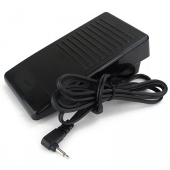 Изображение Pedālis Brother elektronisks - melns