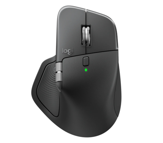 Picture of Pele Logitech MX Master 4 Graphite