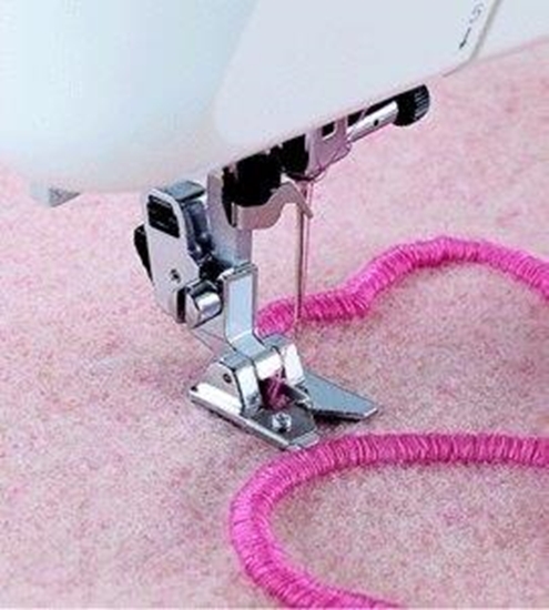 Picture of Pēdiņa bārkšu šūšanai, F025N -V