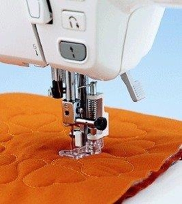 Picture of Pēdiņa izšūšanai  F005N - V