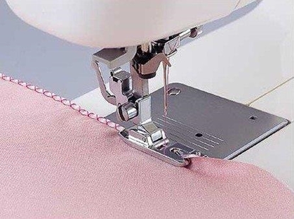 Picture of Pēdiņa malas atlocīšanai ZIG-ZAG 7mm, F039